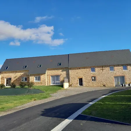 La Grange Aux Abeilles 2 Villa Saint-Senier-sous-Avranches Exterior photo